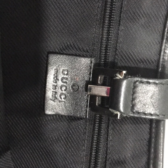 Real Gucci hobo purse - Picture 3 of 4